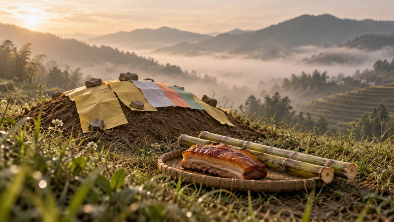 广东人说的「拜山」是什么？什么时候拜、拜哪几座山、带什么