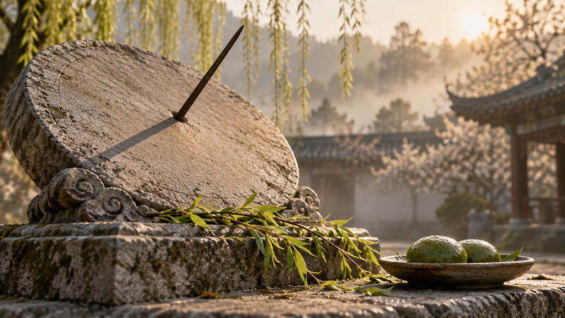 清明节是几月几号？往后五年的日期、交节时刻和放假安排