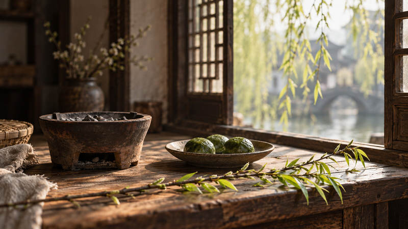 清明节的由来是什么？寒食节和清明的关系