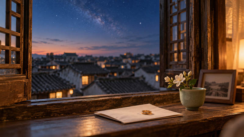 七夕怎么纪念去世的爱人？那天可以做的几件事