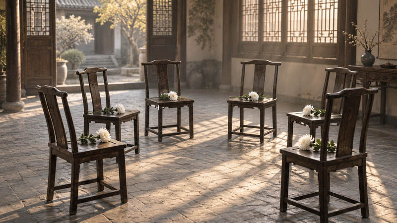 网上灵堂是什么？和网上纪念馆的区别，线上追悼会、追思会怎么开