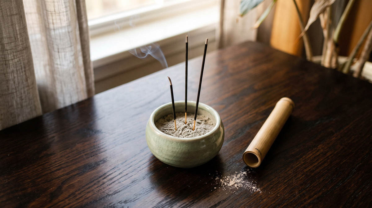 在线上香祈福怎么做？网上烧香和寺庙烧香是一回事吗